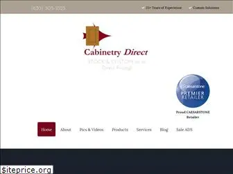 cabinetry-direct.com