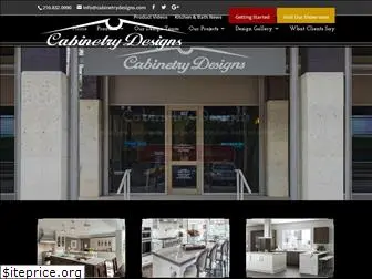 cabinetrydesigns.com