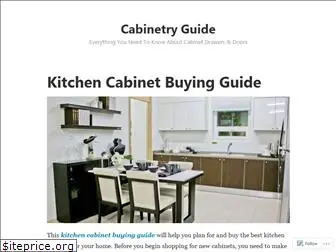 cabinetryguide.wordpress.com