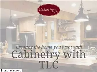 cabinetrywithtlc.com