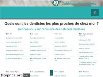 cabinets-dentaires.fr