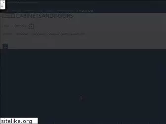 cabinetsanddoors.co.uk