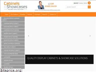 cabinetsandshowcases.com