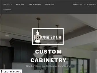 cabinetsbyking.com