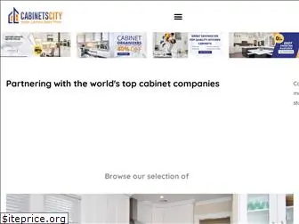 cabinetscity.com