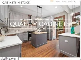 cabinetsnstock.com