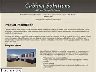 cabinetsolutions.net