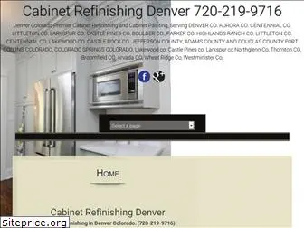 cabinetsrefinishing.com