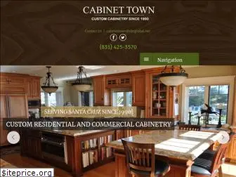 cabinettown.com