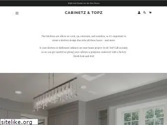 cabinetzandtopz.com