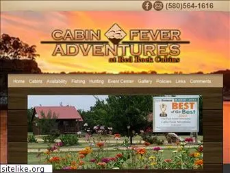 cabinfeveradventures.net