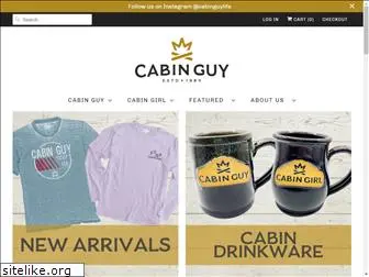 cabinguy.com