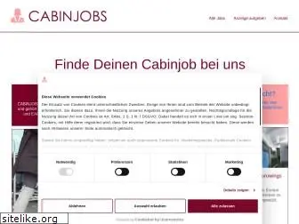 cabinjobs.de