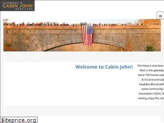 cabinjohn.org