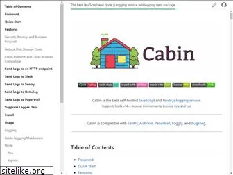 cabinjs.com