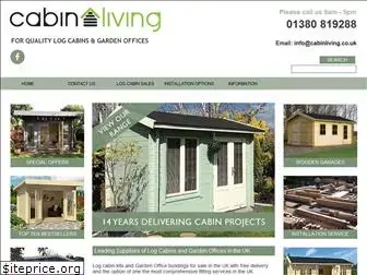cabinliving.co.uk