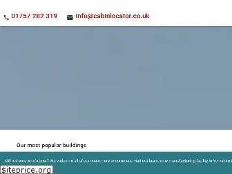 cabinlocator.co.uk