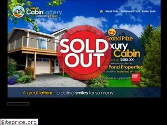 cabinlottery.ca