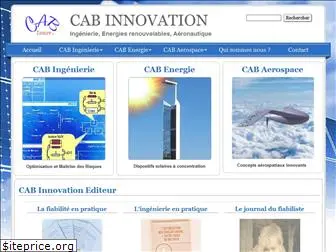 cabinnovation.com