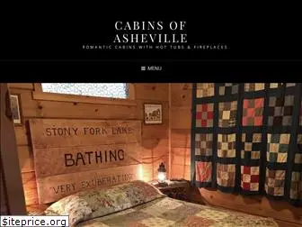 cabinofasheville.com