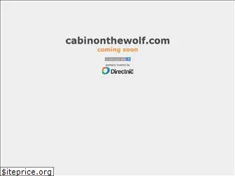 cabinonthewolf.com