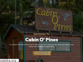 cabinopines.com