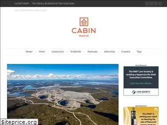 cabinradio.ca