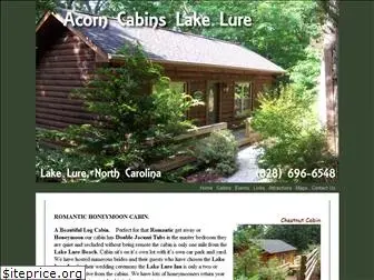 cabinrentalslakelure.com