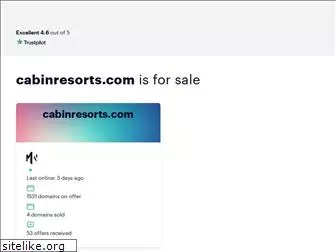cabinresorts.com