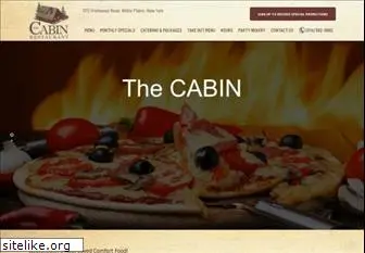 cabinrestaurantny.com