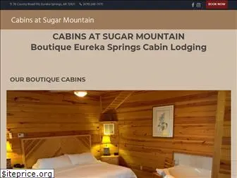 cabinsatsugarmountain.com