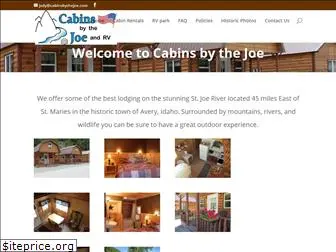 cabinsbythejoe.com