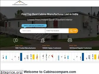 cabinscompare.com