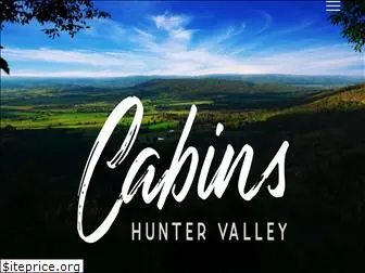 cabinshuntervalley.com.au