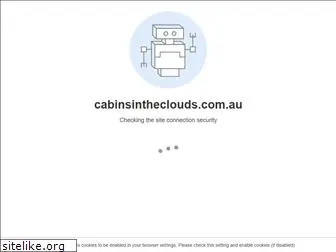 cabinsintheclouds.com.au