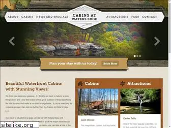 cabinsofhockinghills.com