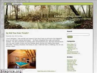 cabinstartup.com