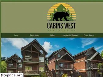 cabinswest.ca