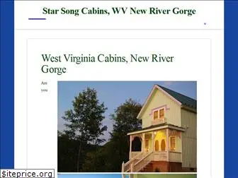 cabinwestvirginia.com
