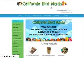 cabirdnerds.com