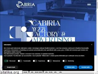 cabiria.net