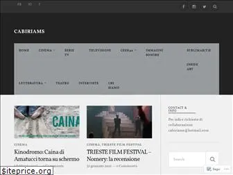 cabiriams.com