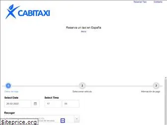 cabitaxi.net