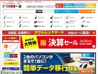 cable-ichiba.com