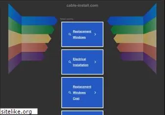 cable-install.com