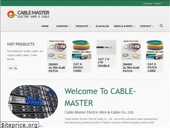 cable-master.com.tw