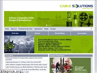 cable-solutions-worldwide.com