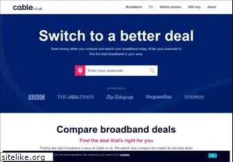 cable.co.uk