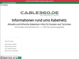 cable360.de