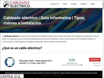cableadoelectrico.com